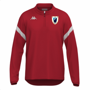 Sudadera Dolvano Rojo