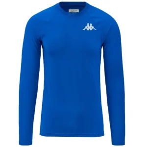 Camiseta térmica Azul